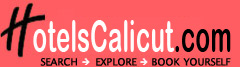 Hotels in Calicut Logo