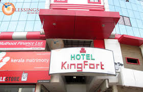 Hotel KingFort Calicut
