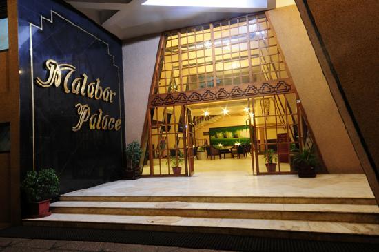 Malabar Palace Hotel Calicut